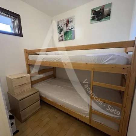 Avec Parking Et Vue * Sète