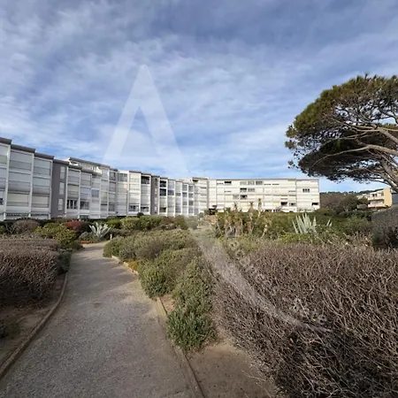 Avec Parking Et Vue דירה Sète