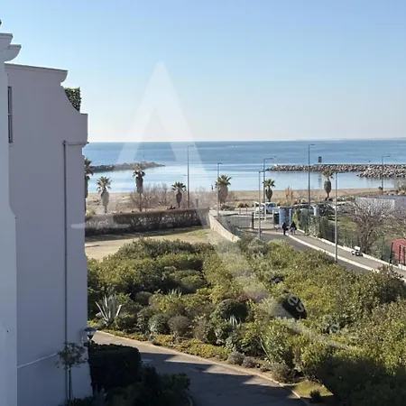 דירה Avec Parking Et Vue *